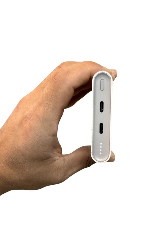 پاور بانک ۲۵ وات سامسونگ مدل EB_p3400 ظرفیت ۱۰۰۰۰ میلی آمپر ساعت