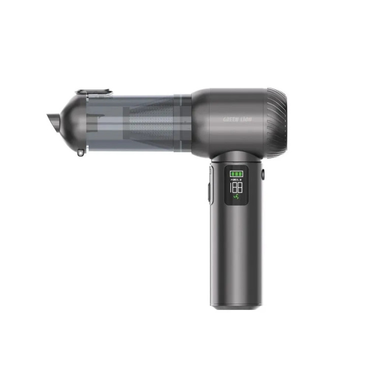 جارو شارژی دمنده و مکنده گرین لاین مدل Multi-Force GB-286X