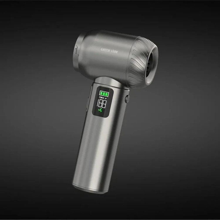 جارو شارژی دمنده و مکنده گرین لاین مدل Multi-Force GB-286X