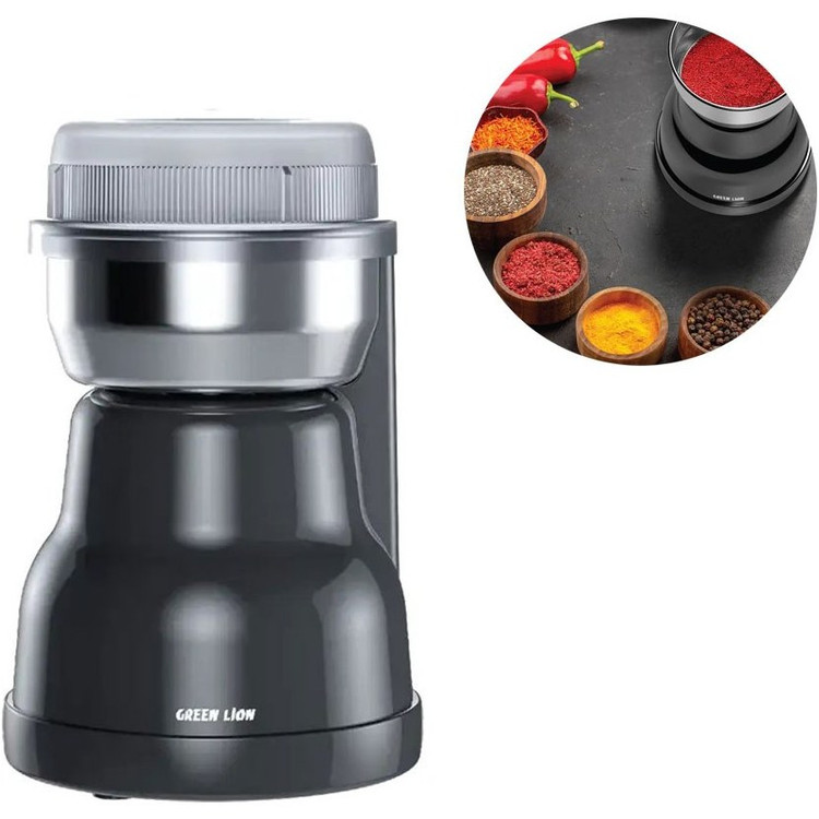 آسیاب برقی گرین لاین مدل GNVINEGR160 وینتیج GR-160